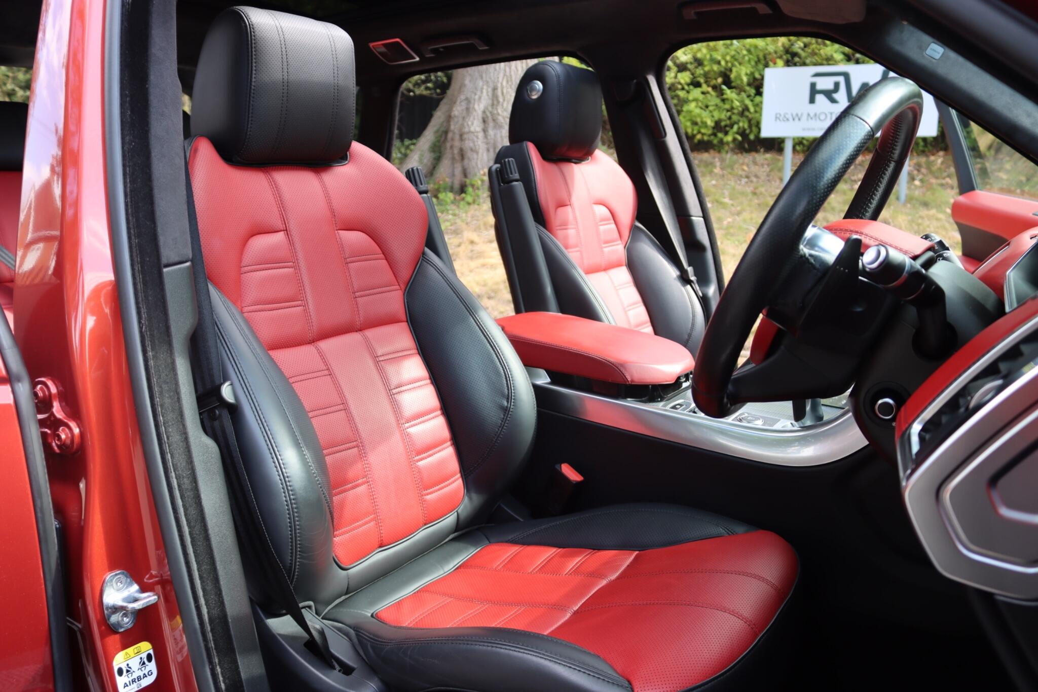 Land Rover Range Rover Sport view 51