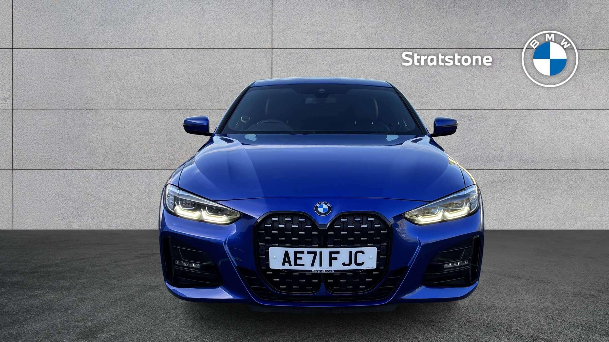 BMW 4 Series view 15