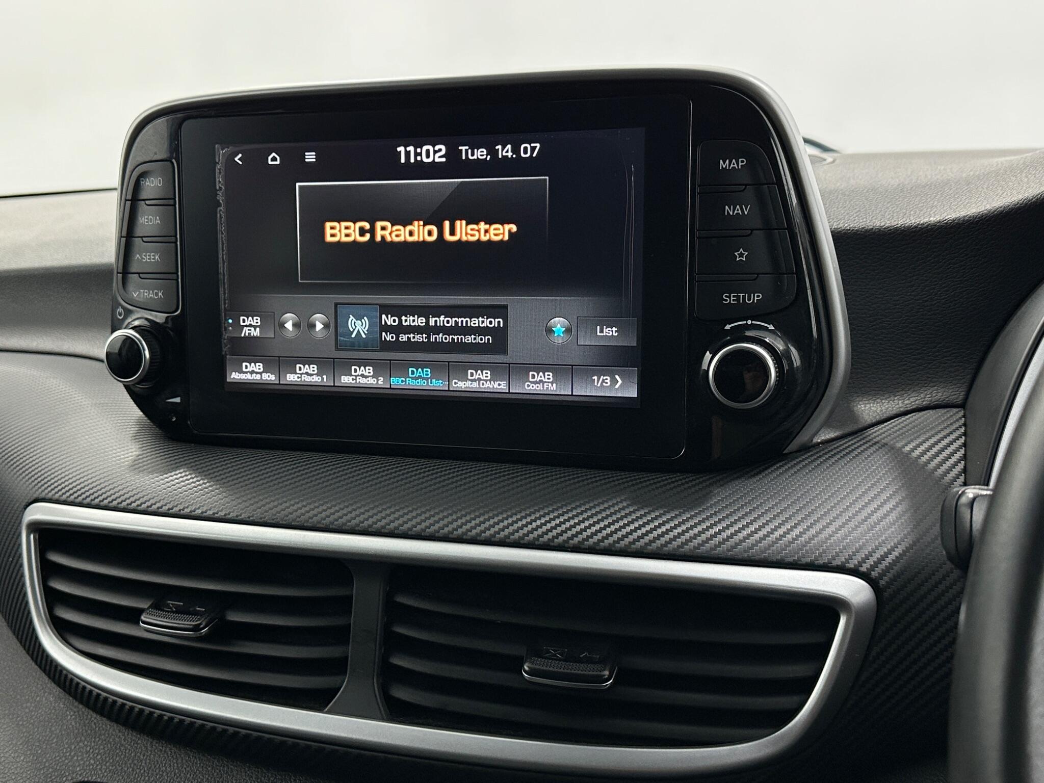 Hyundai Tucson view 26