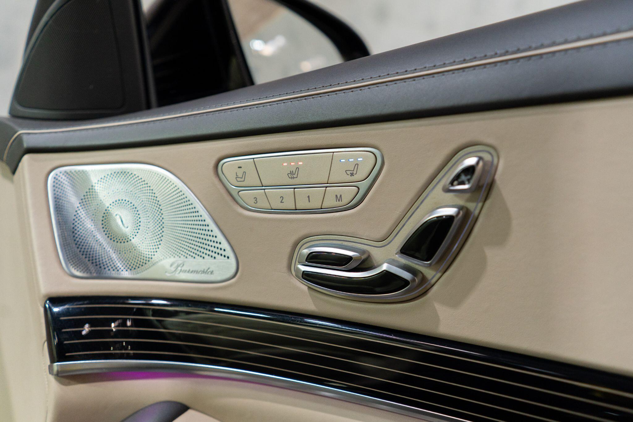 Mercedes-Benz S-Class view 40