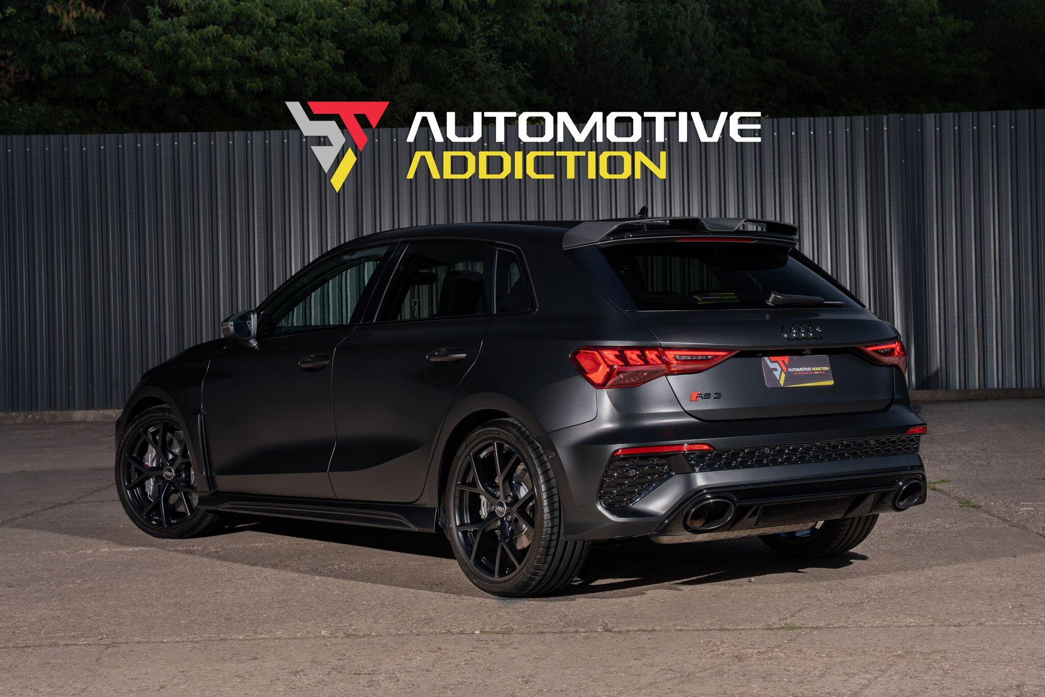 Audi RS3 view 30