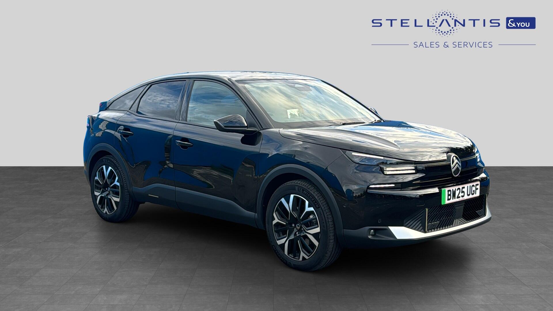 2025 Citroen C4