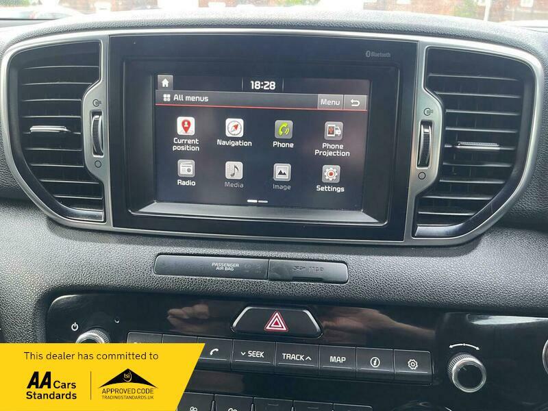 2018 Kia Sportage 1.6 T-GDi GT-Line Euro 6 5dr • 90,401 miles image 55