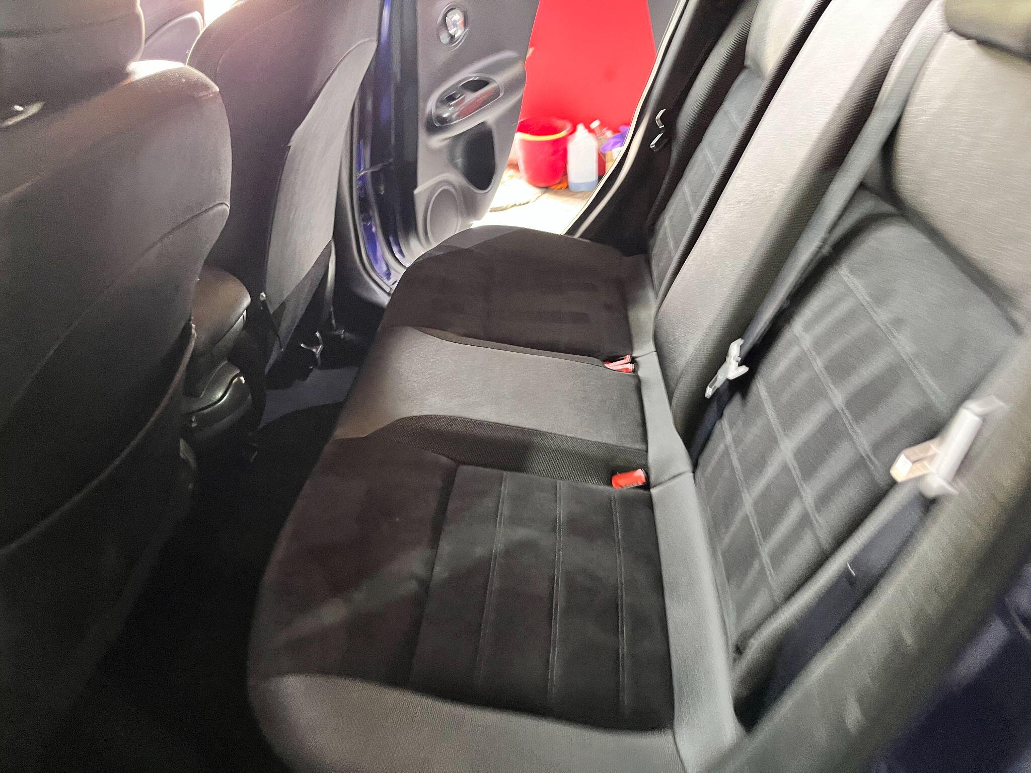 Nissan Juke view 22