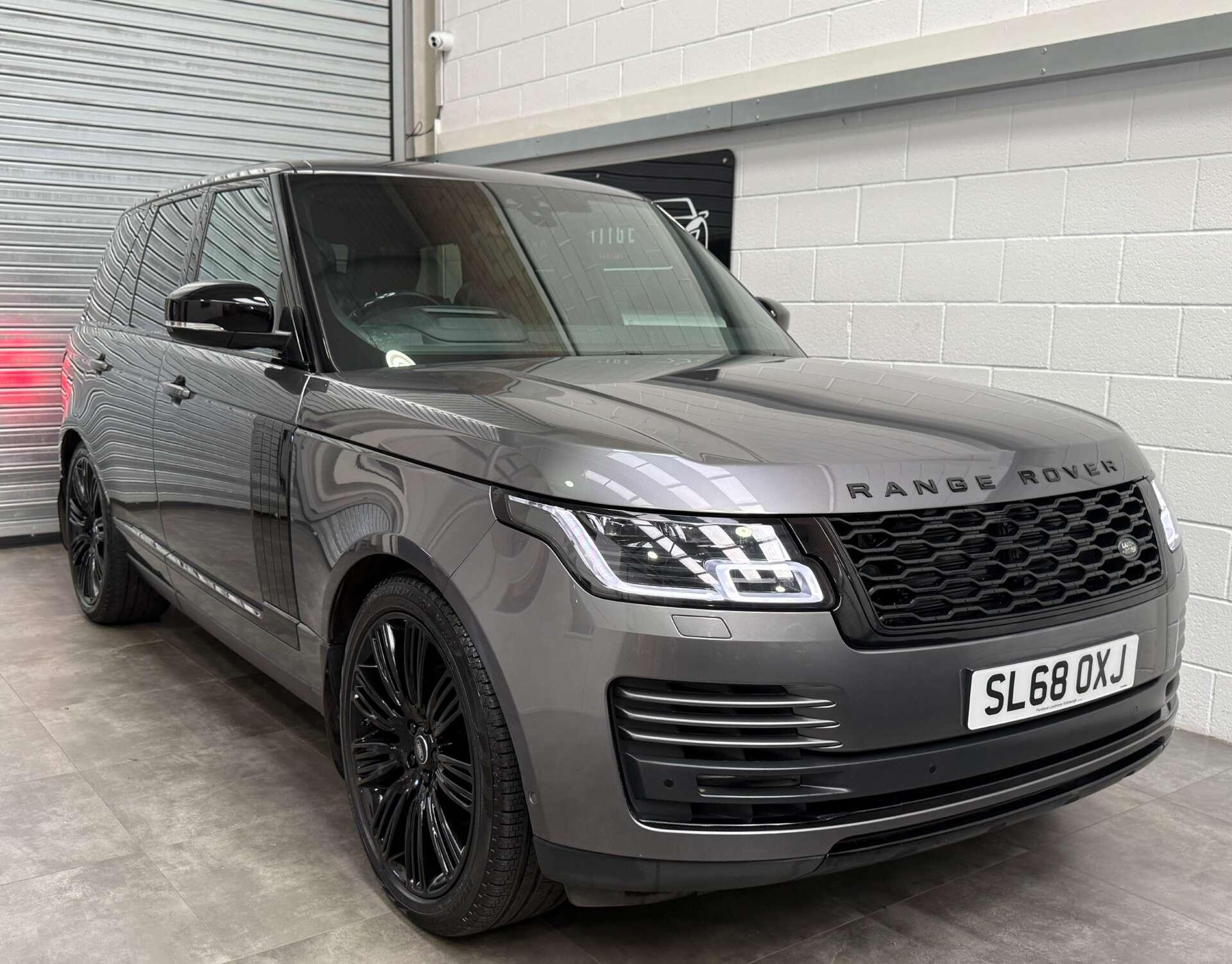 Land Rover Range Rover main image