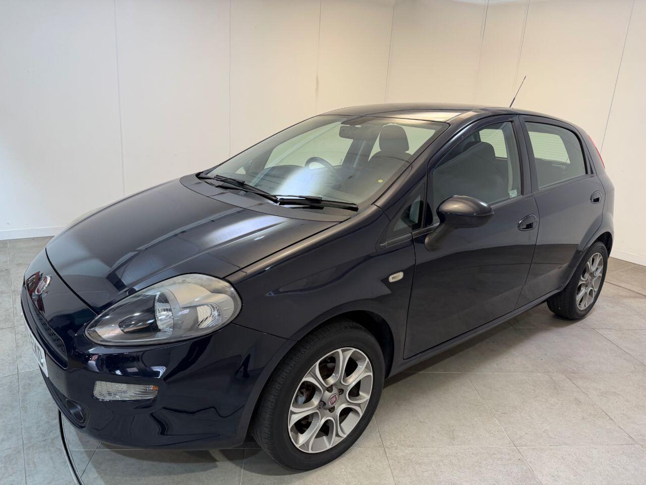 Fiat Punto view 9