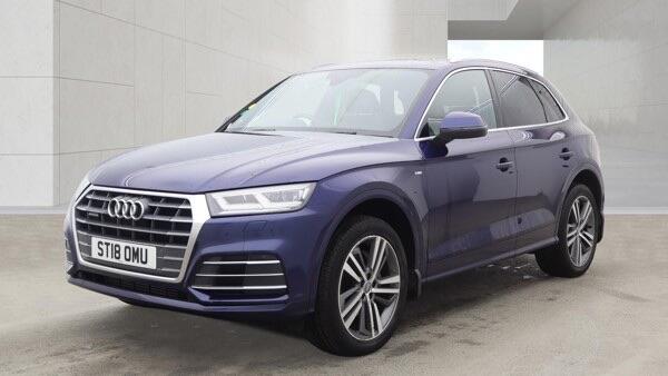 Audi Q5 main image