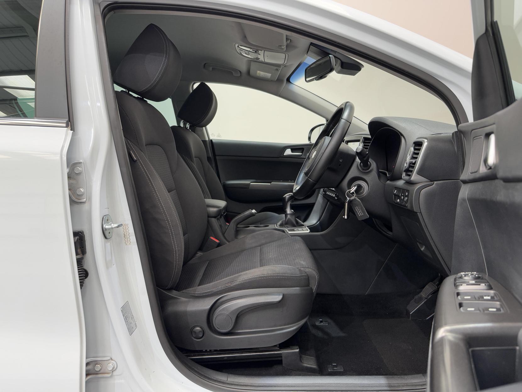 Kia Sportage view 17