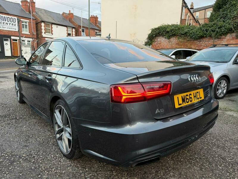 2016 Audi A6 Saloon image 4