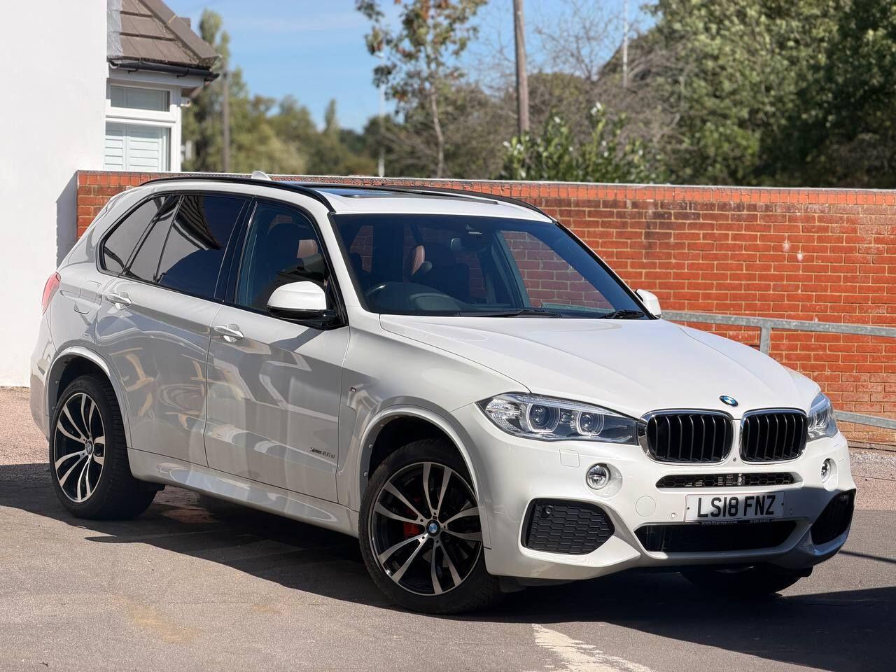BMW X5 X5 view 62