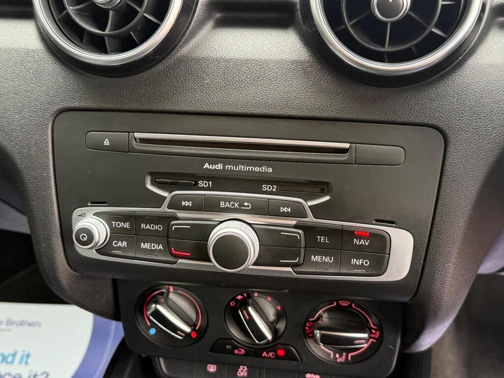 Audi A1 view 26