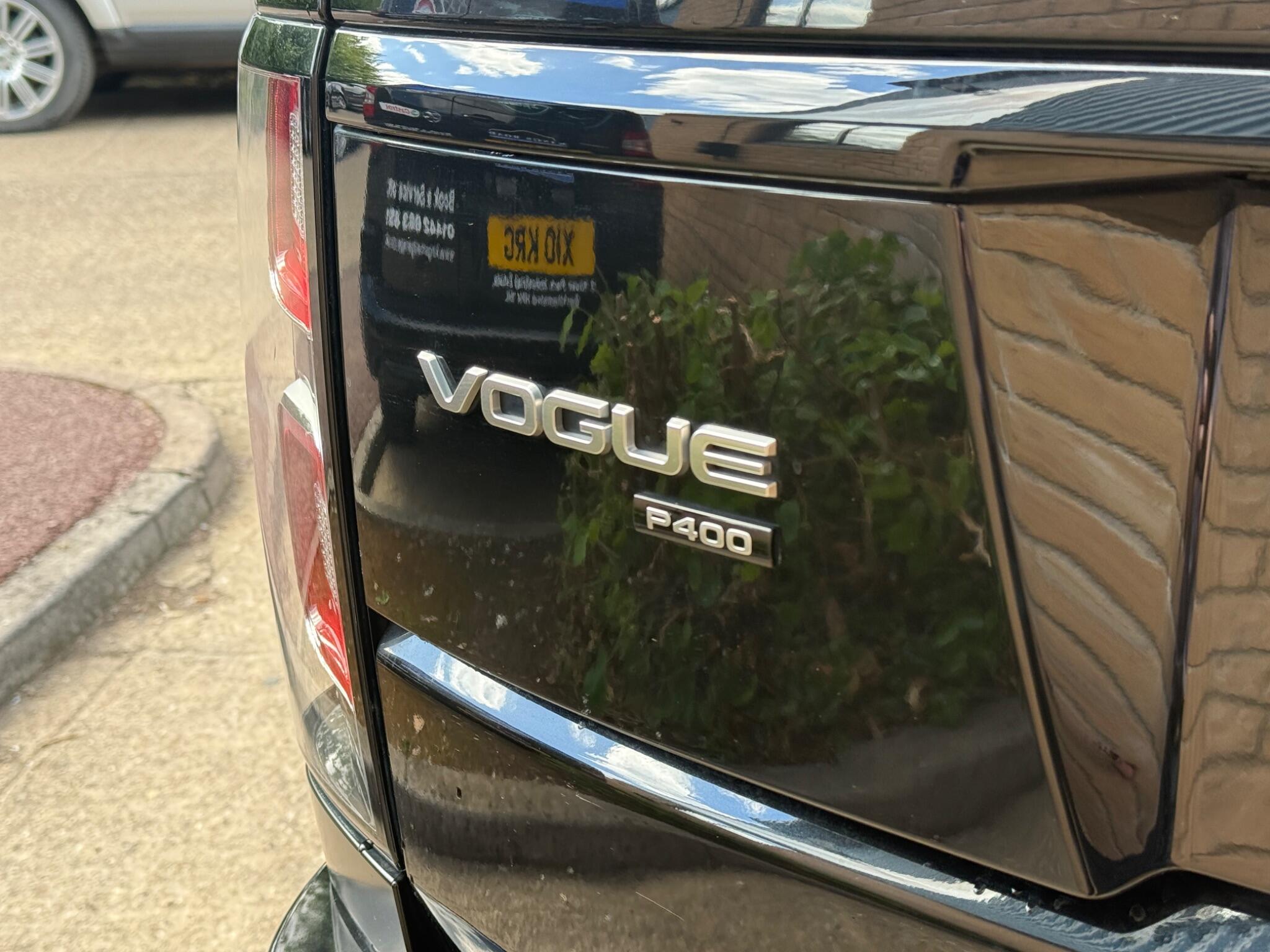 Land Rover Range Rover view 25