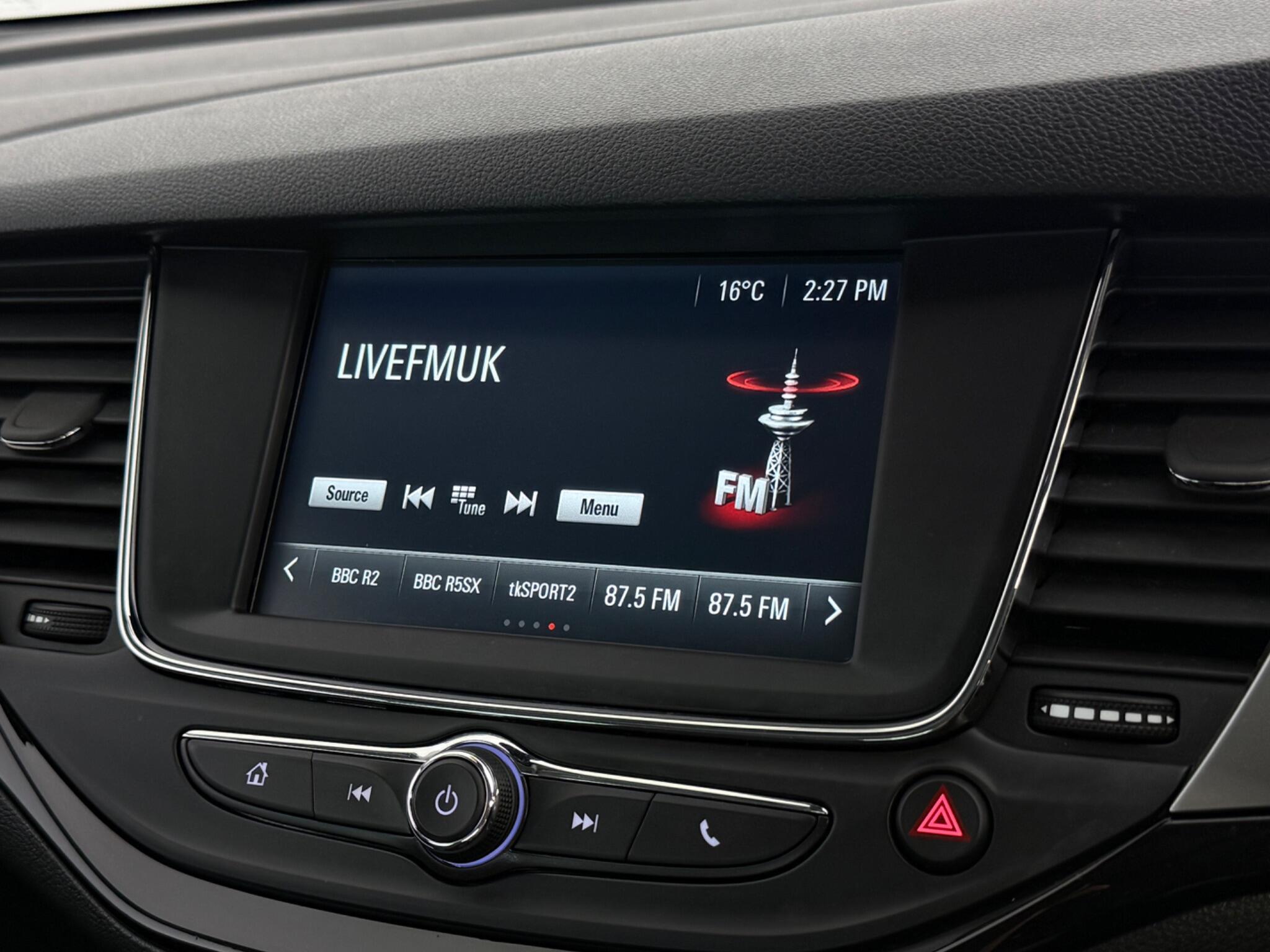 Vauxhall Astra view 18