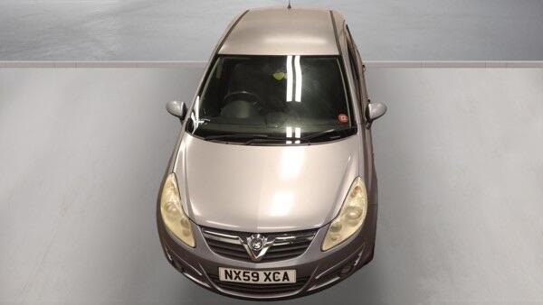 Vauxhall Corsa view 7
