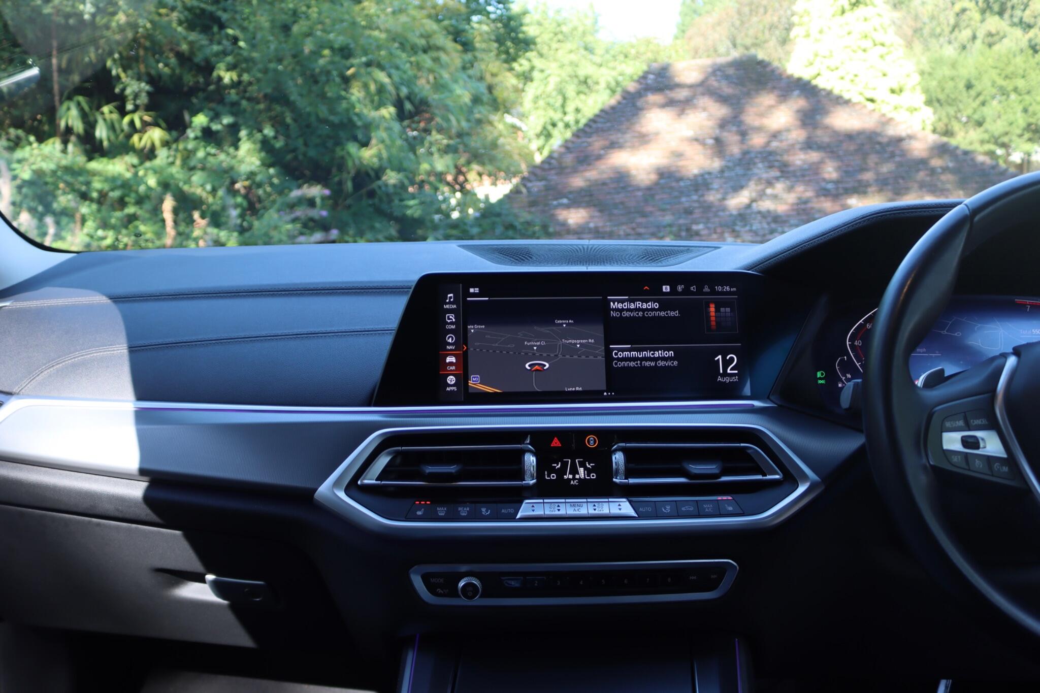 BMW X5 view 79