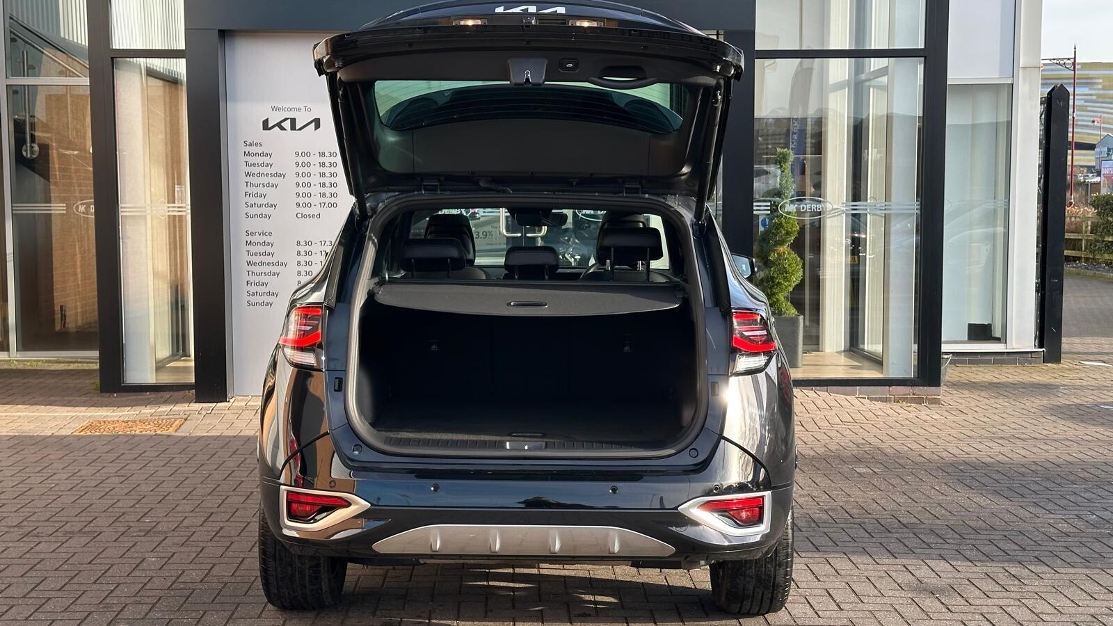 Kia Sportage view 8