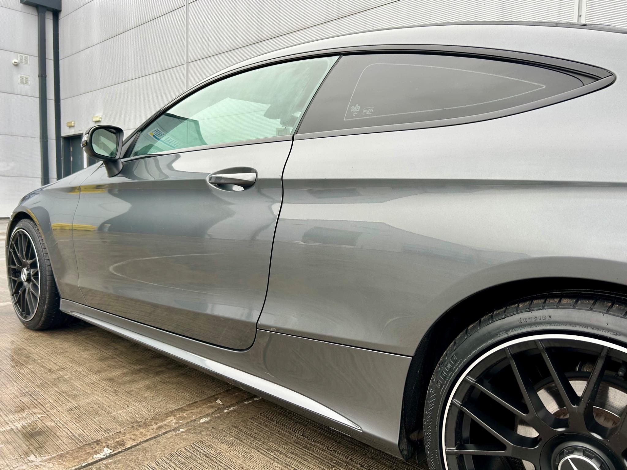 Mercedes-Benz C-Class view 10