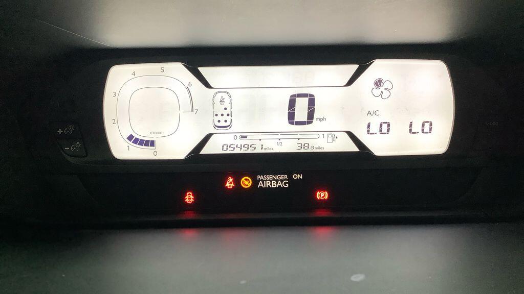 Citroen Grand C4 Spacetourer view 10