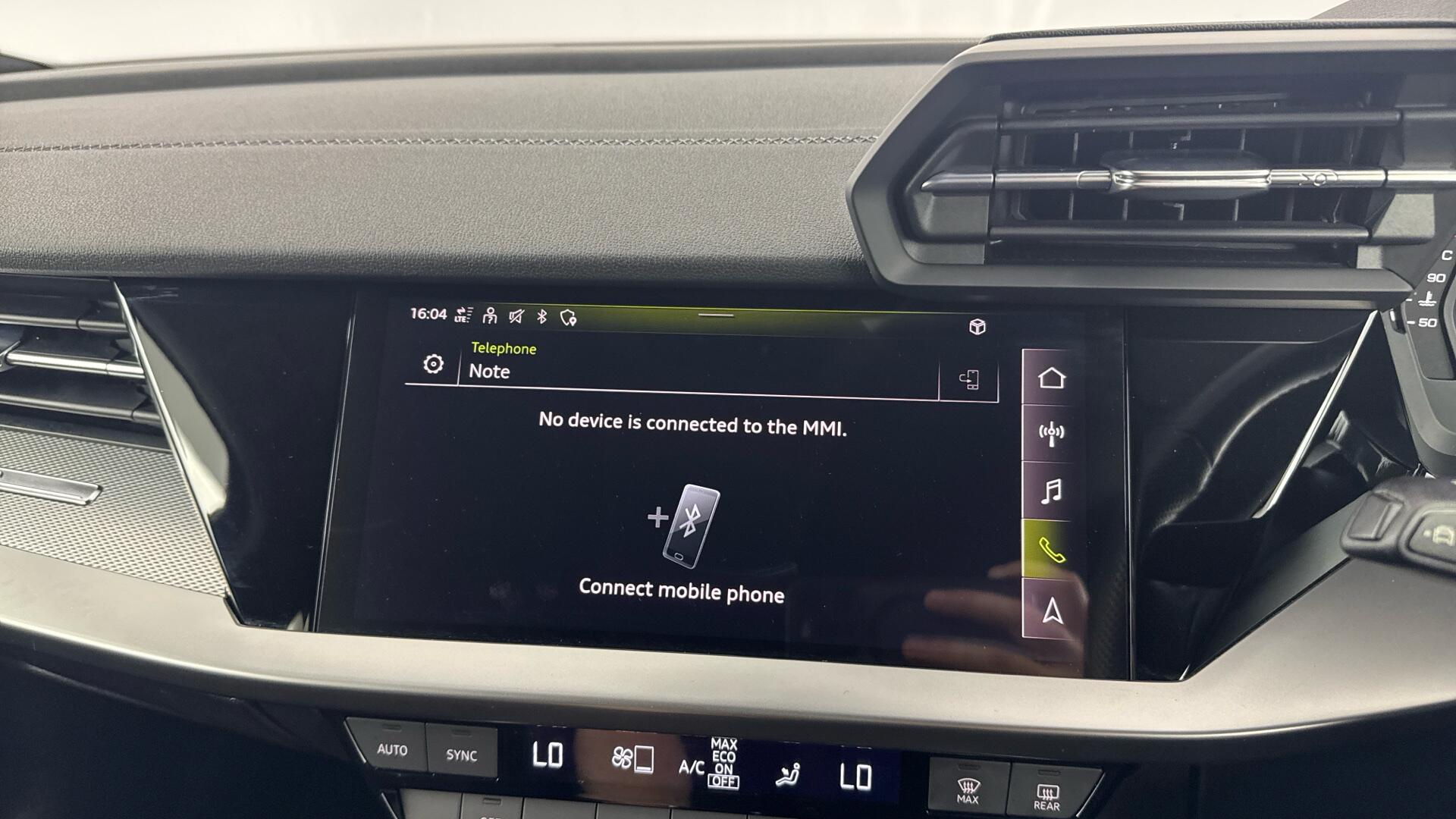 Audi A3 view 30