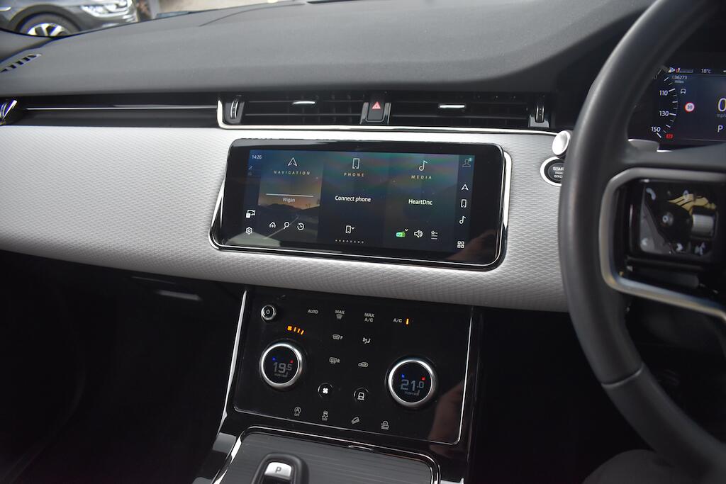 Land Rover Range Rover Evoque view 59