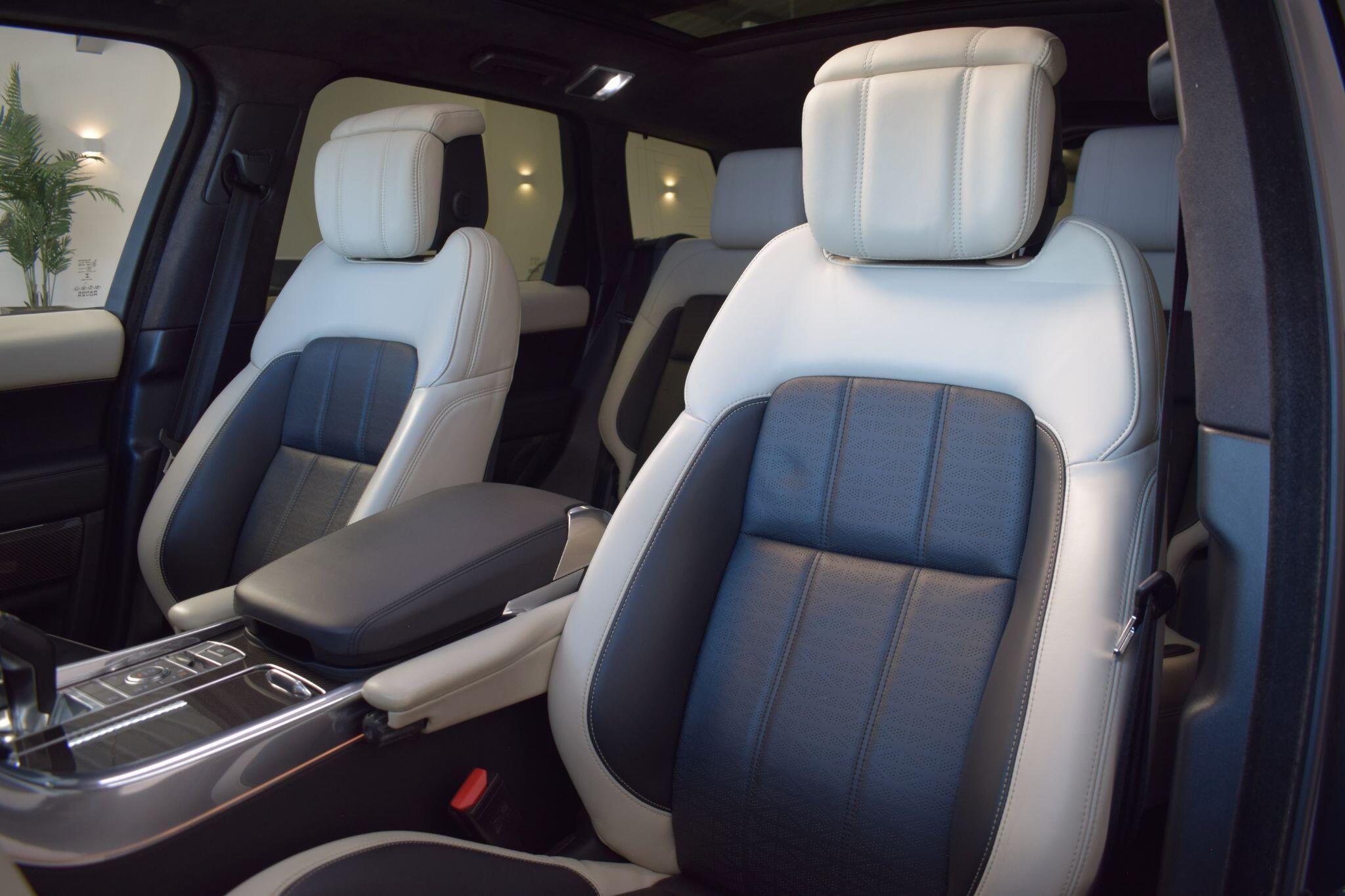 Land Rover Range Rover Sport view 7