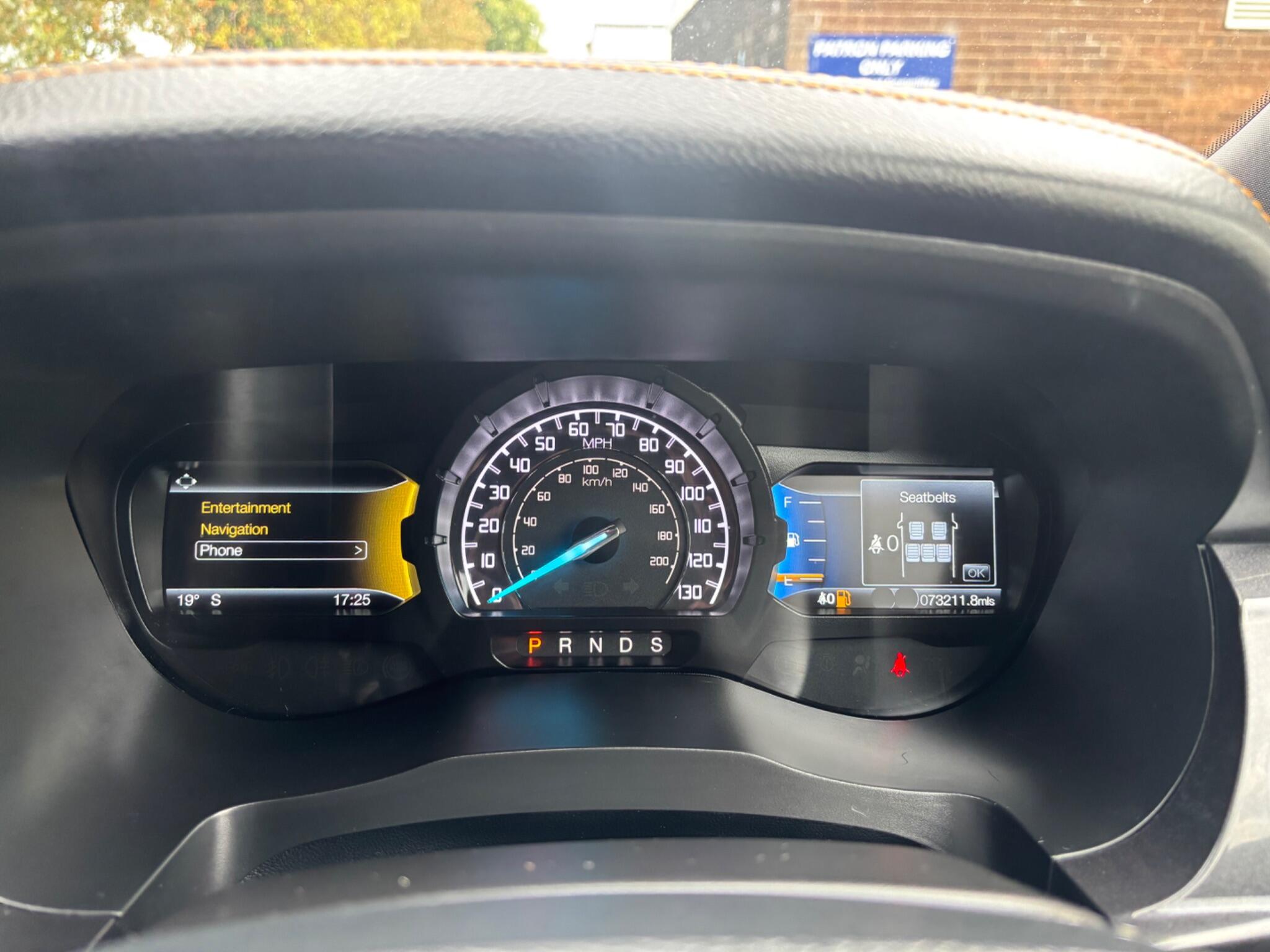 Ford Ranger view 13