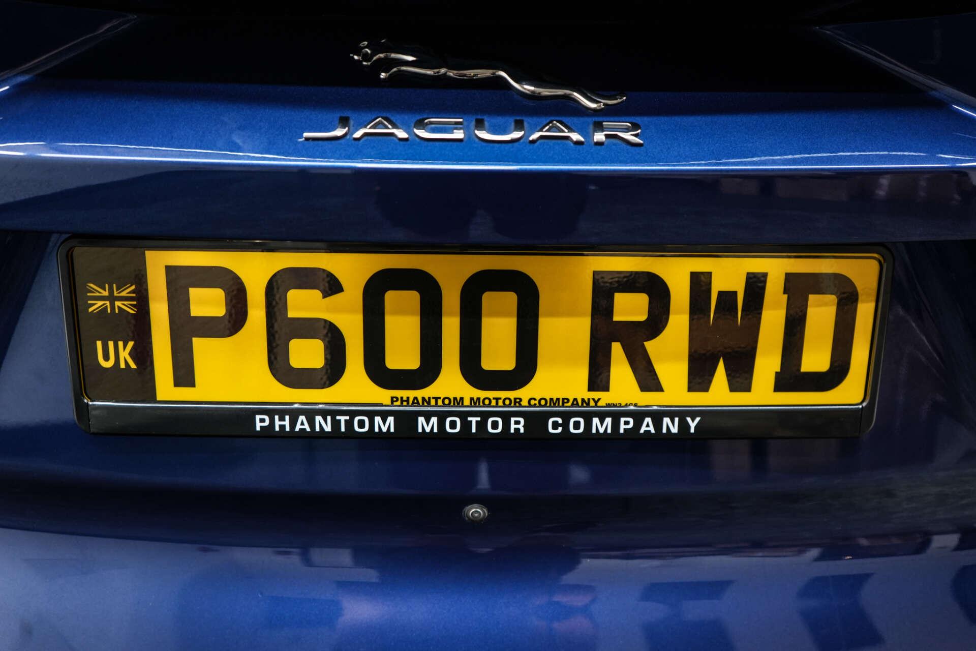 Jaguar F-Type view 41