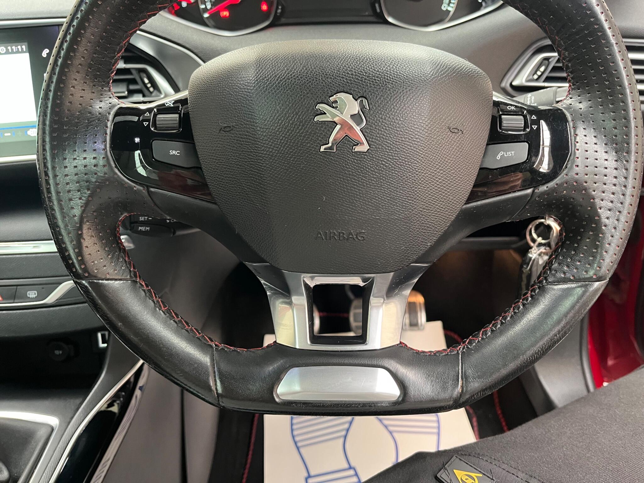 Peugeot 308 view 14
