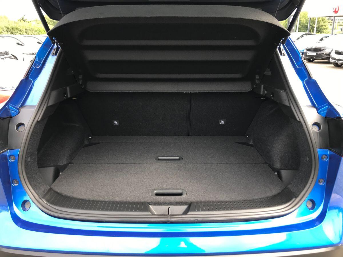 Nissan Qashqai view 8