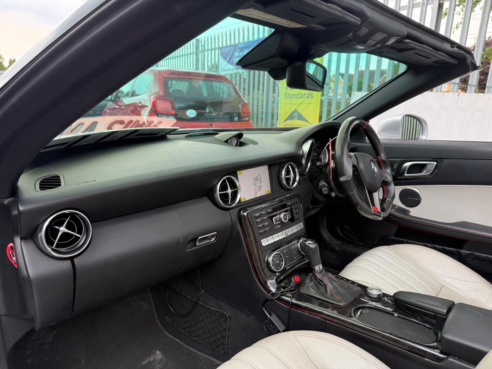 2012 Mercedes-Benz SLK image 36