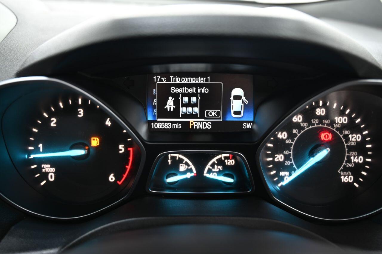 Ford Kuga view 22