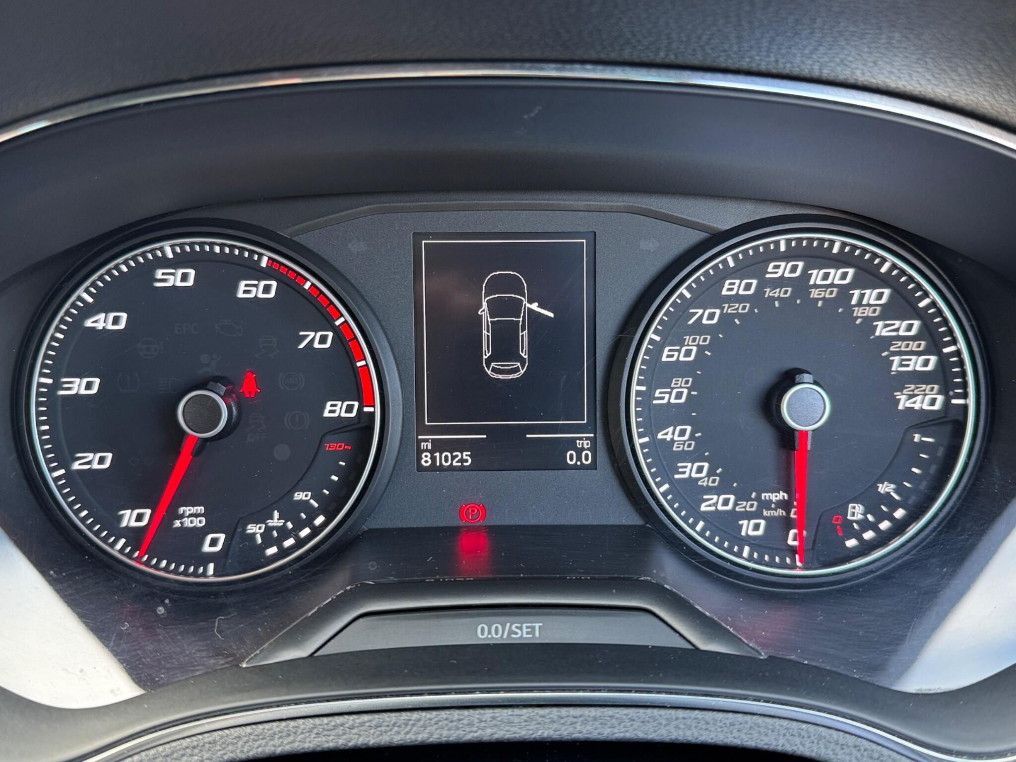 Seat Ibiza view 33