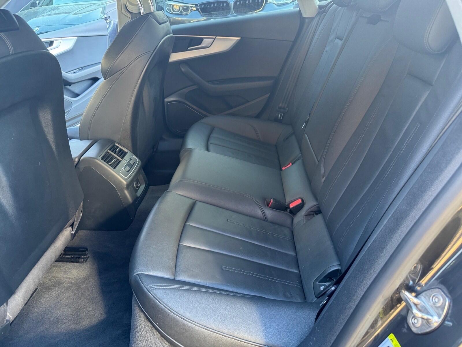 Audi A5 view 14
