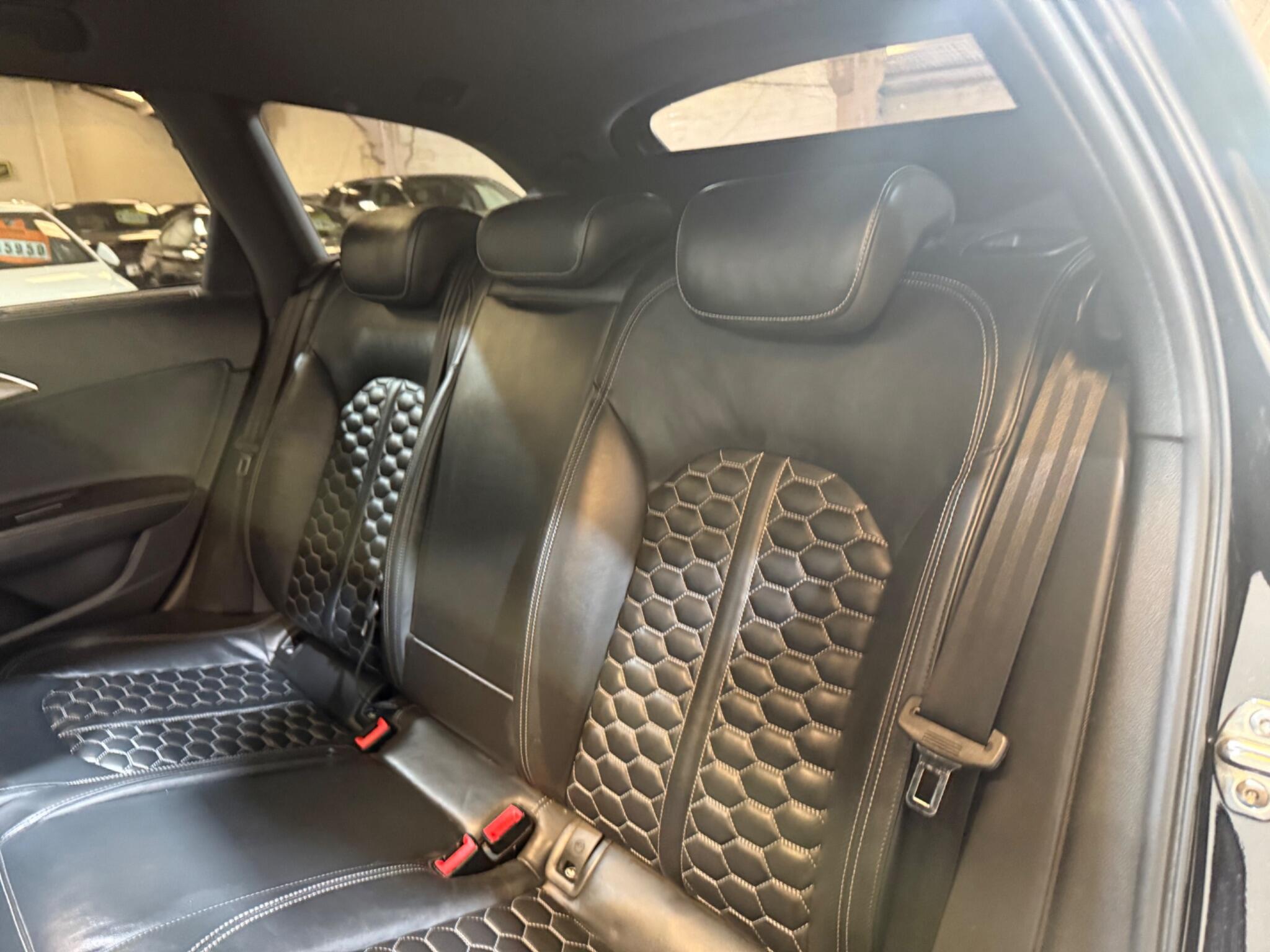 Audi RS6 view 73