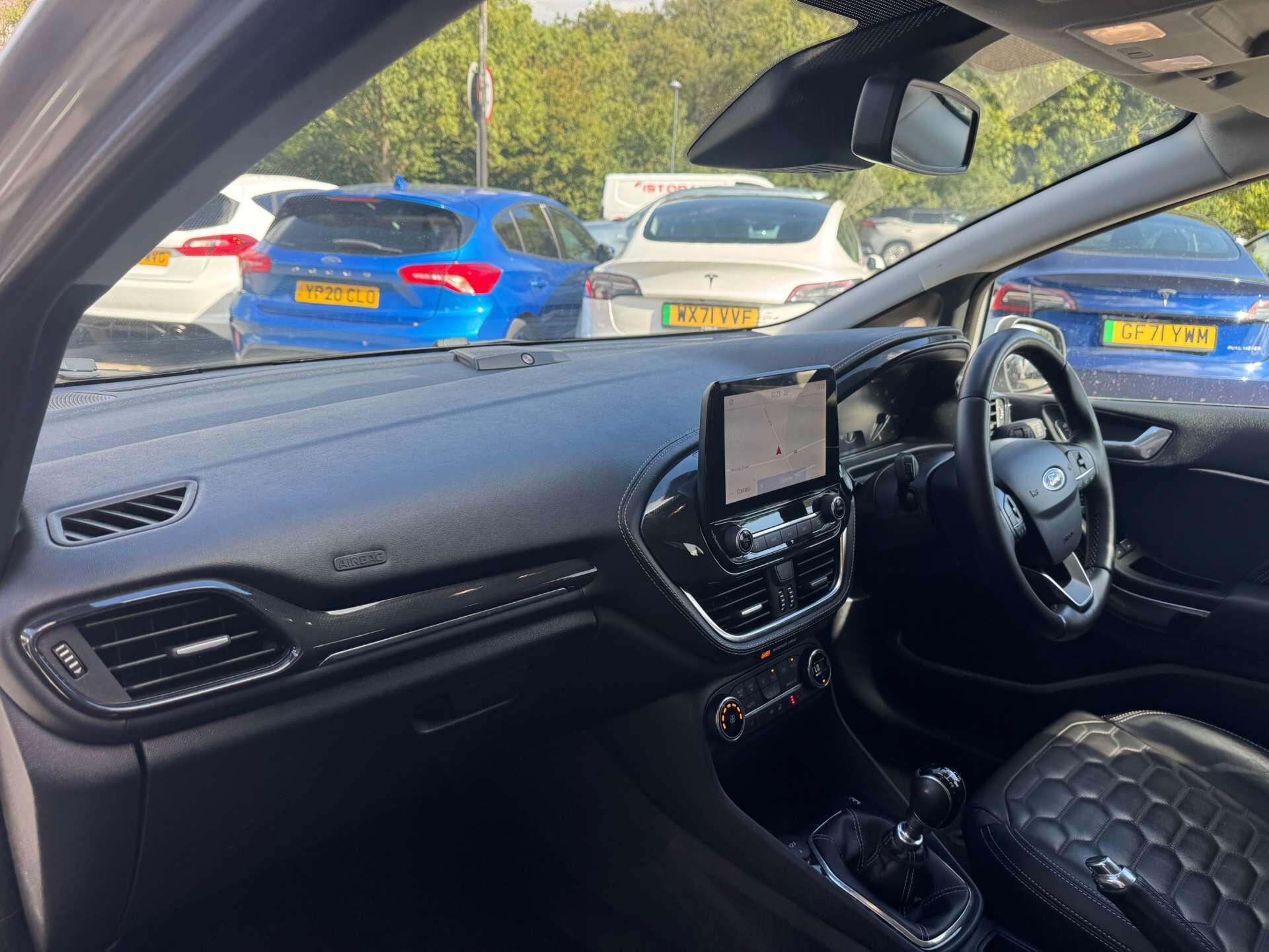 Ford Fiesta view 20