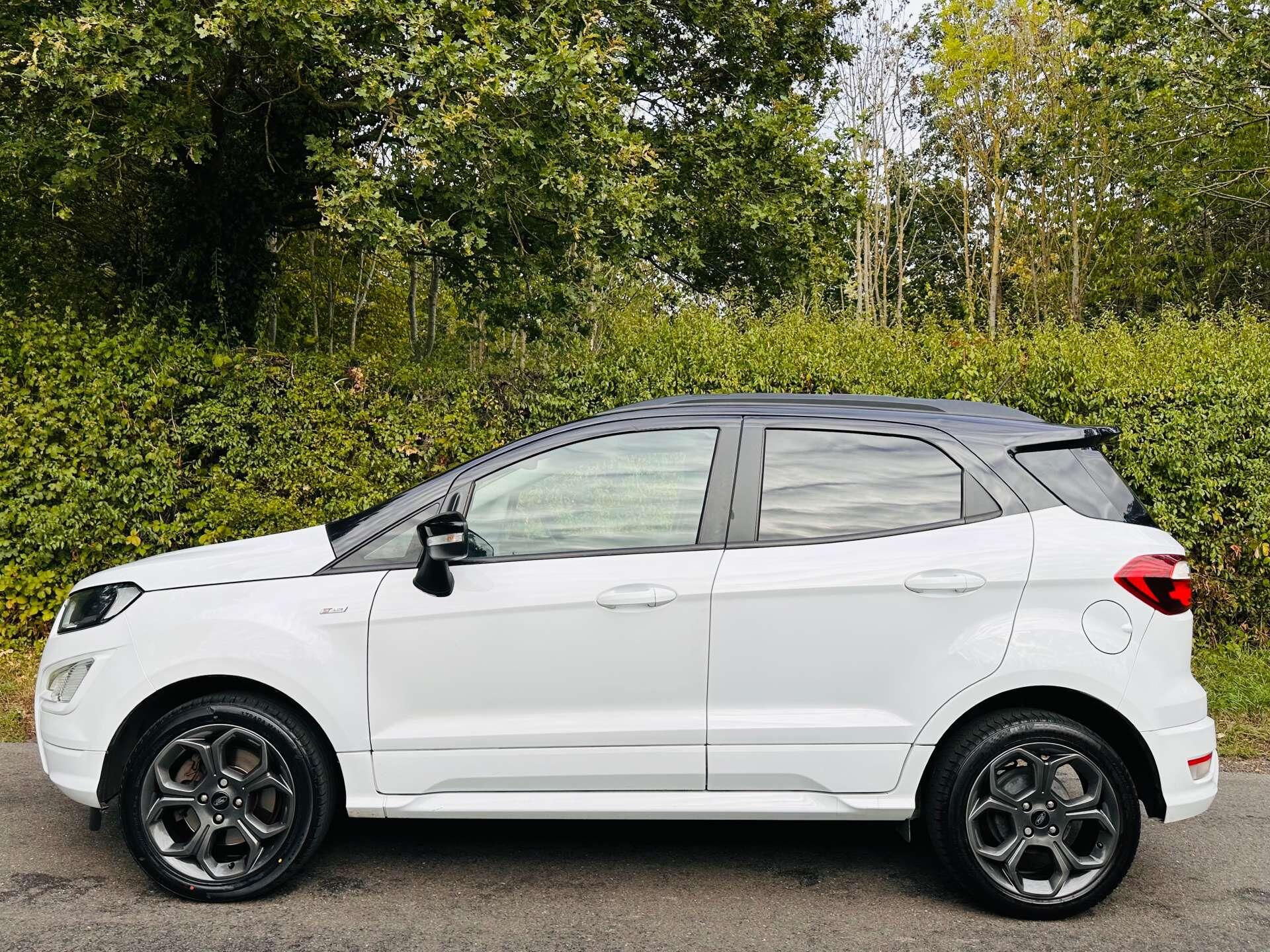 Ford Ecosport view 30