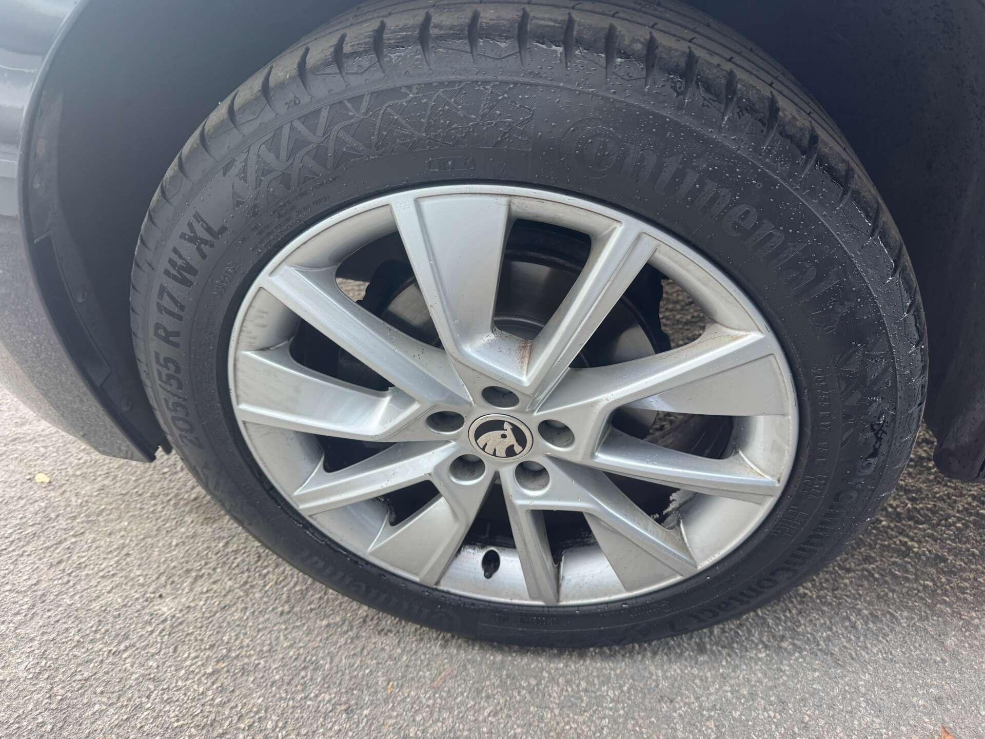 Skoda Kamiq view 41