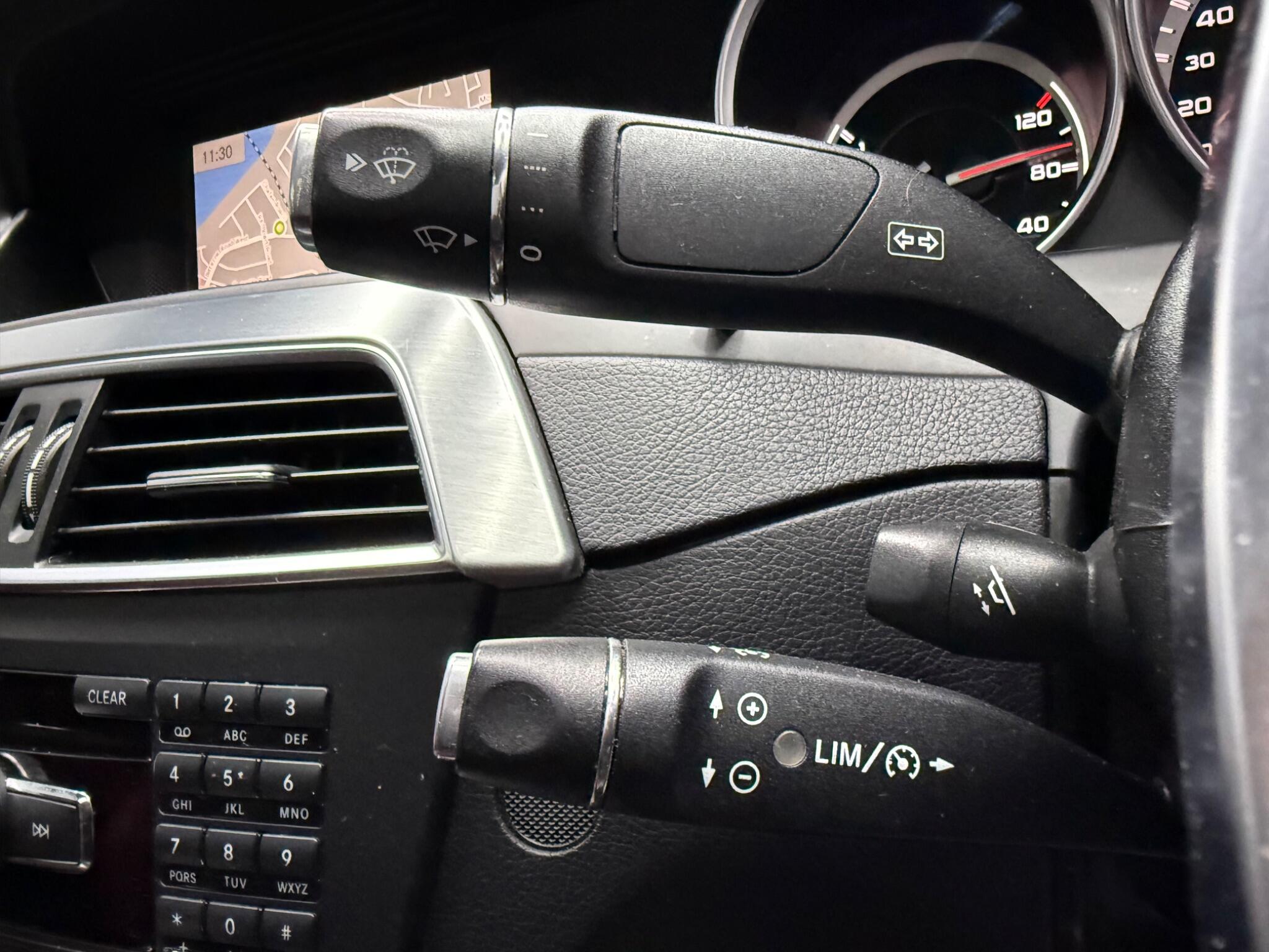 Mercedes-Benz C Class view 19
