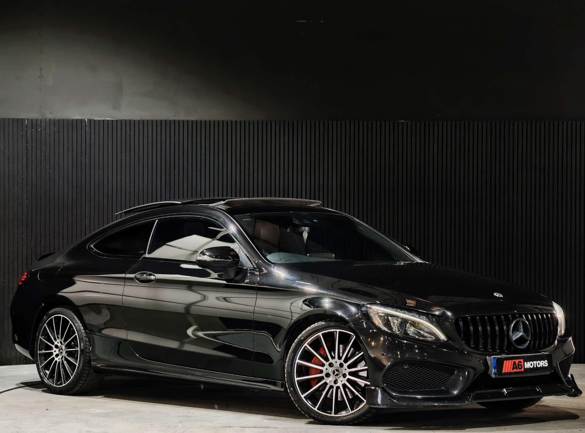 Mercedes-Benz C Class main image