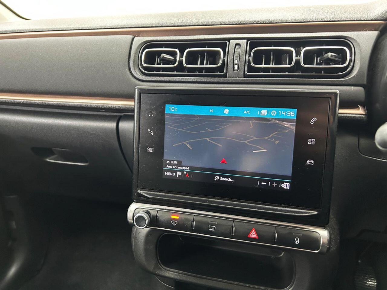 Citroen C3 view 15