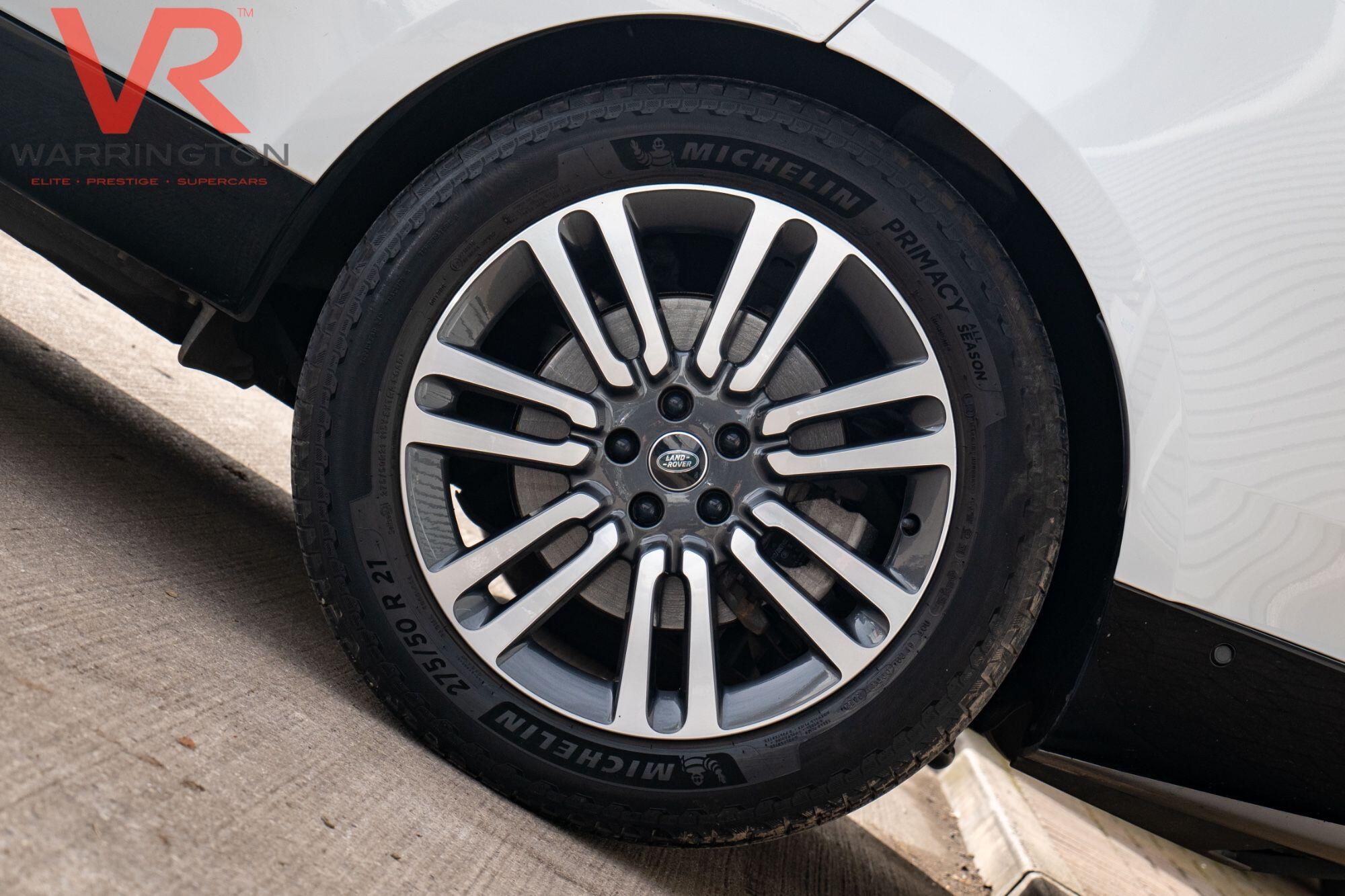 Land Rover Range Rover view 36