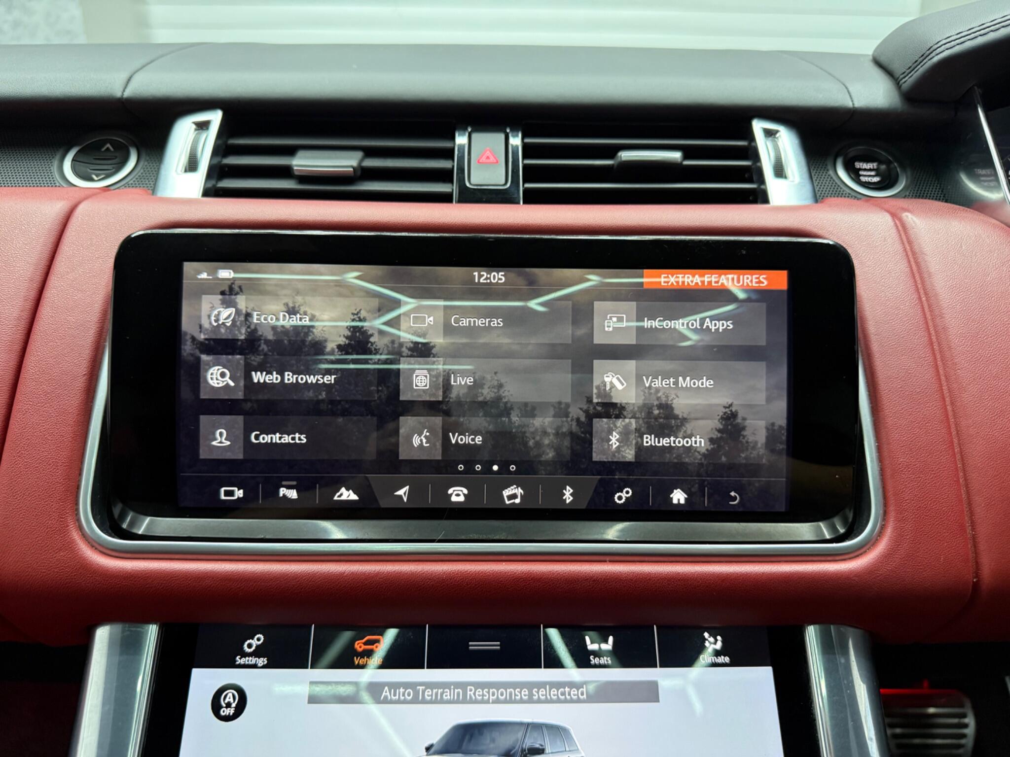 Land Rover Range Rover Sport view 17