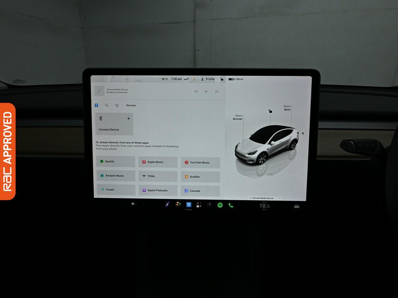Tesla Model Y view 17