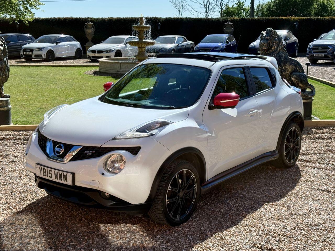 Nissan Juke view 5