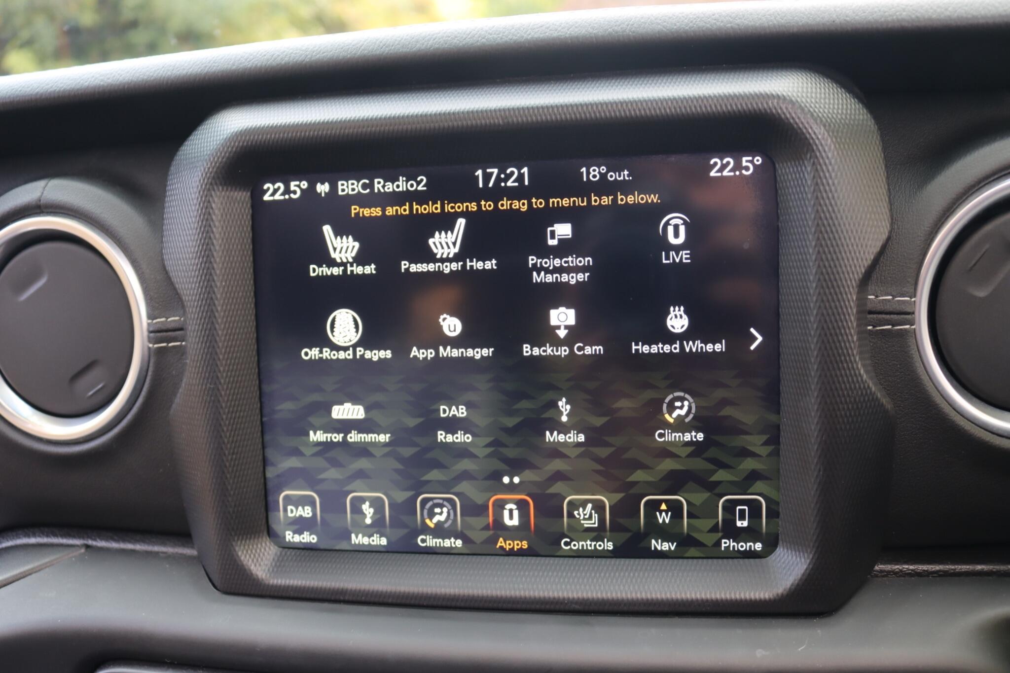Jeep Wrangler view 57