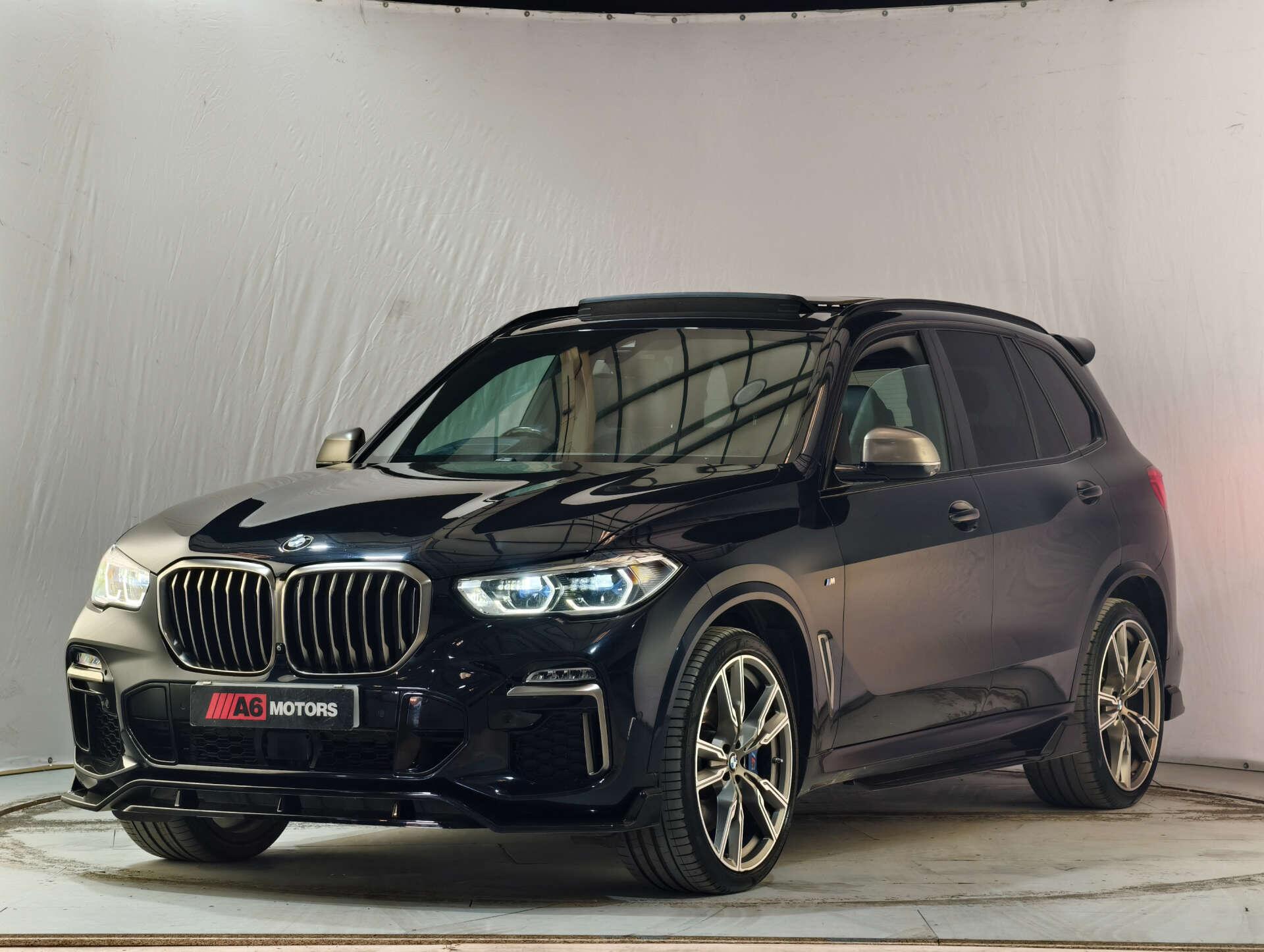 BMW X5 X5 view 19
