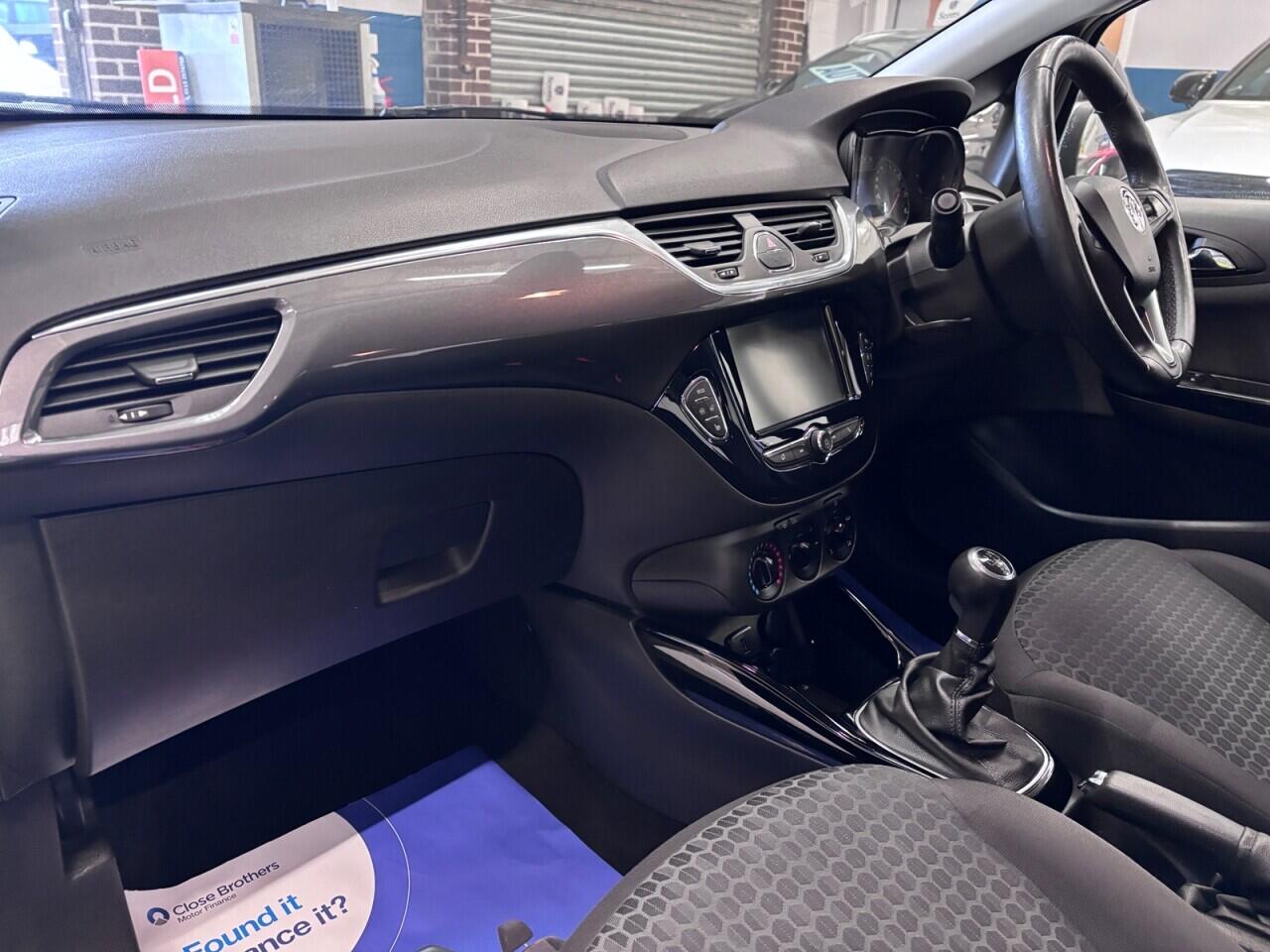 Vauxhall Corsa view 22