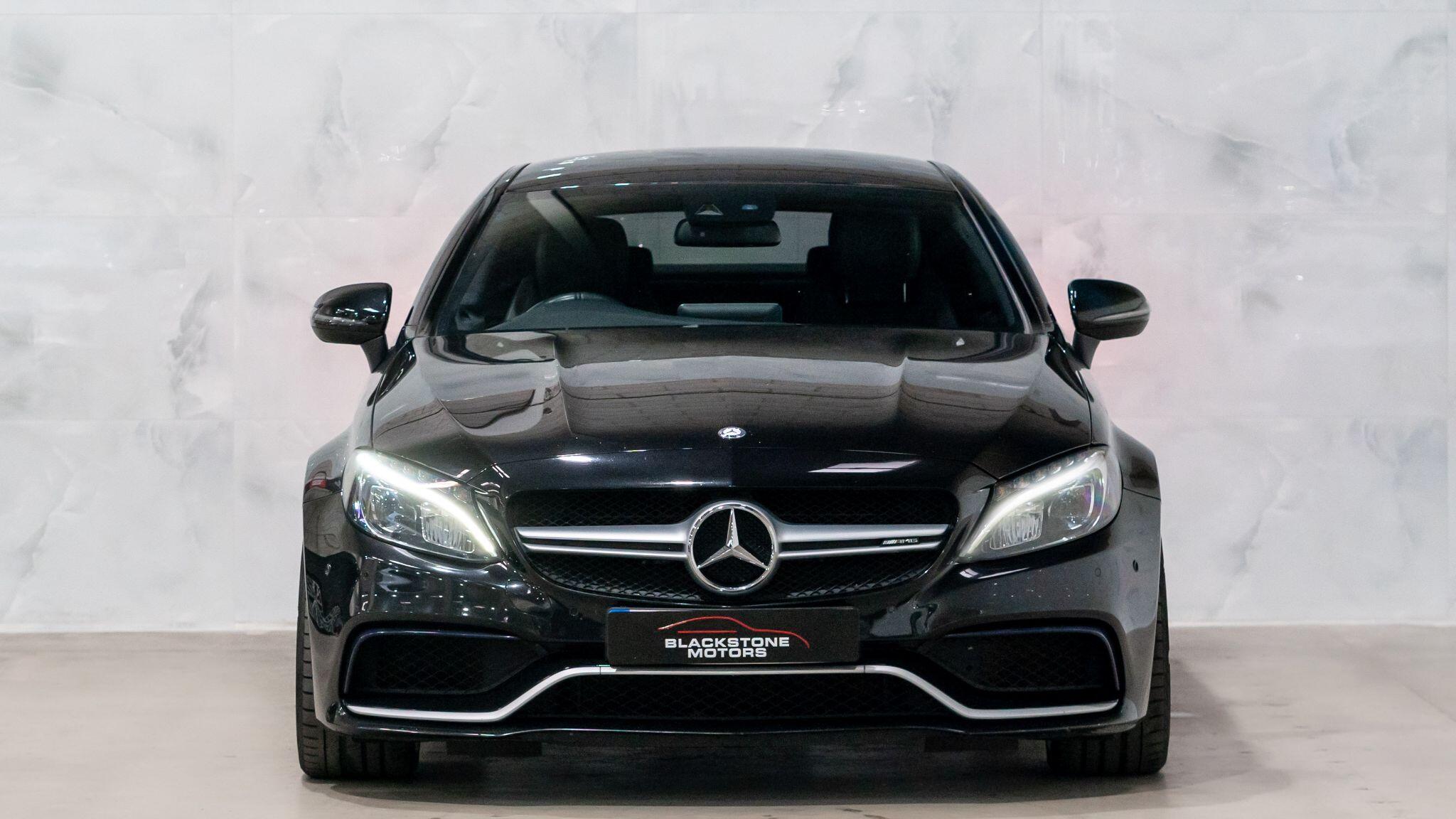 Mercedes-Benz C-Class view 2