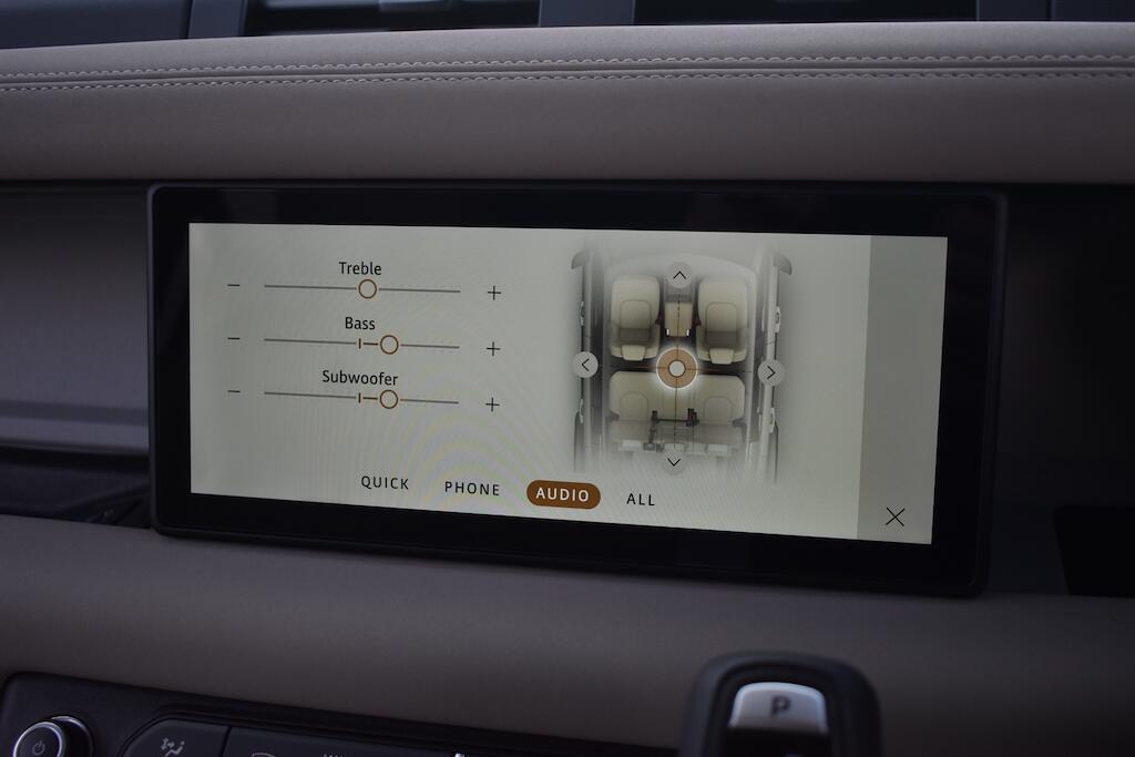 Land Rover Defender view 79