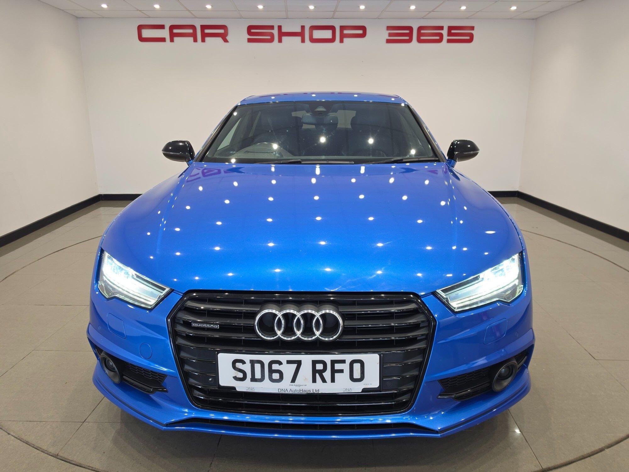 Audi A7 view 79